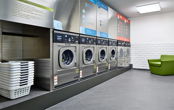 Phòng Giặt Sấy Công Cộng Thanh Toán Qua Mã QR Là Gì?