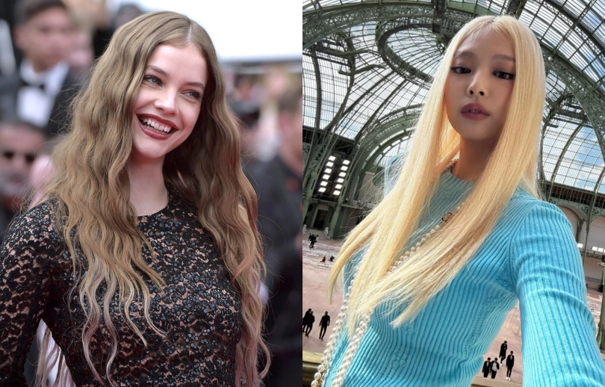 8 mốt tóc đẹp năm 2025